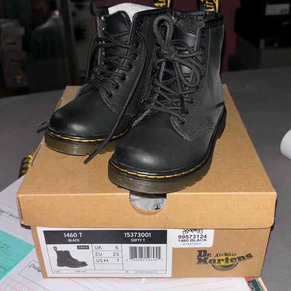 Toddler Dr.Martens